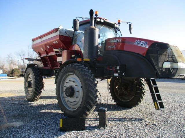Image of Case IH 5550 Trident equipment image 1