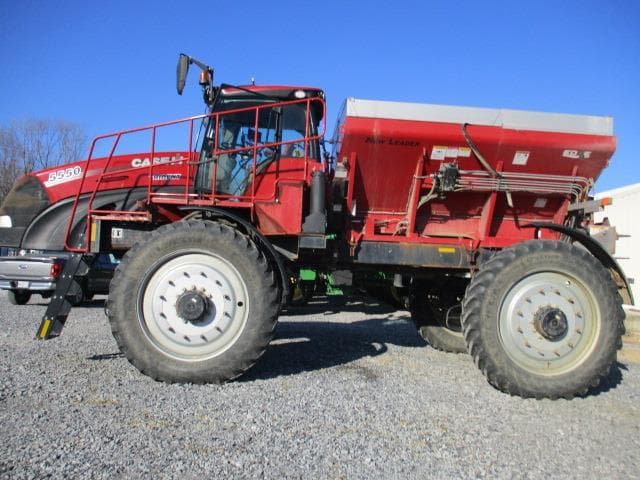 Image of Case IH 5550 Trident equipment image 3