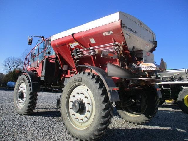 Image of Case IH 5550 Trident equipment image 4