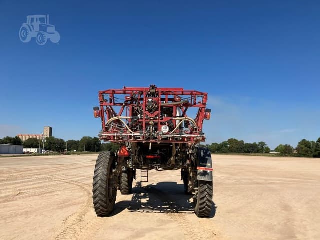 Image of Case IH 5550 Trident equipment image 4