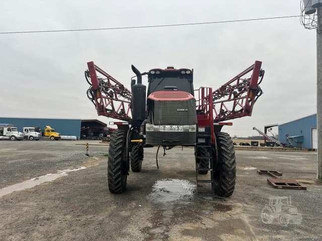 Image of Case IH 5550 Trident equipment image 1