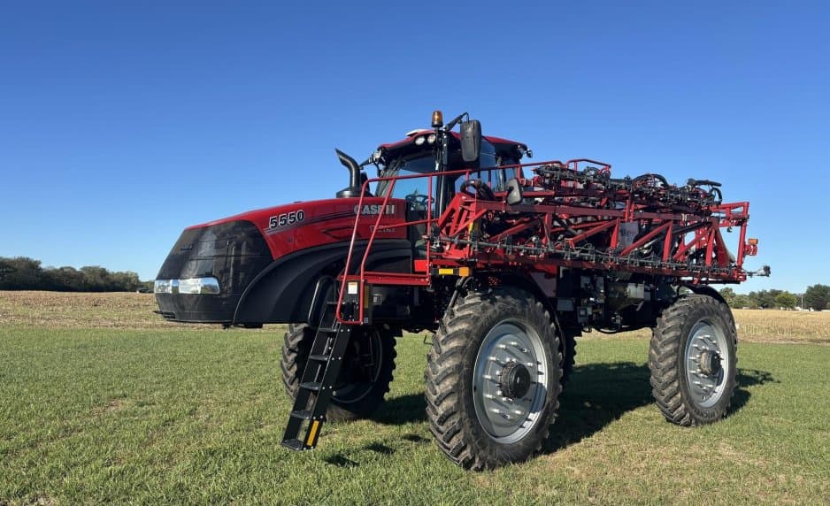 Image of Case IH 5550 Trident Primary image