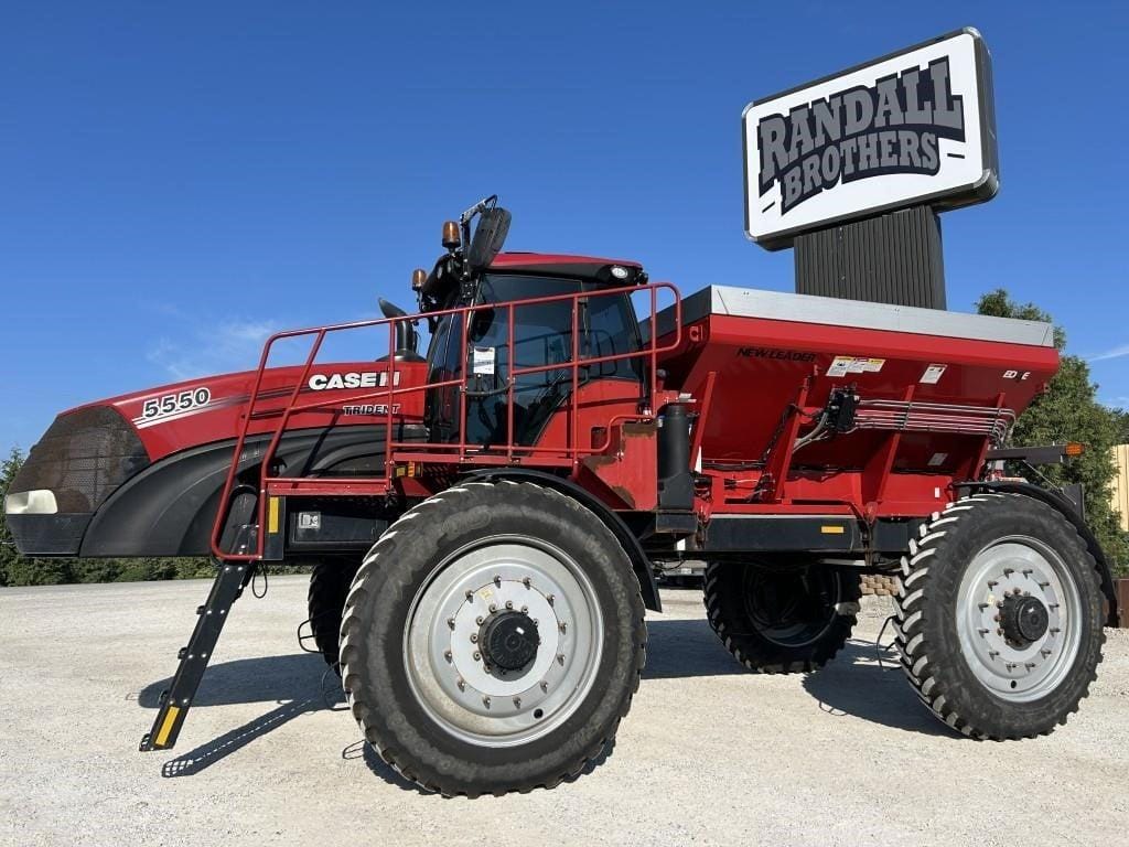 2022 Case IH 5550 Trident Equipment Image0