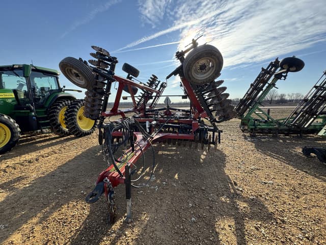Image of Case IH Barracuda 335 equipment image 2