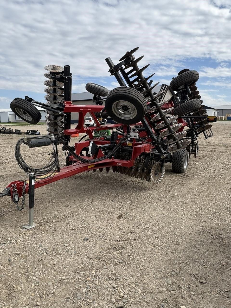 2022 Case IH 335VT Equipment Image0