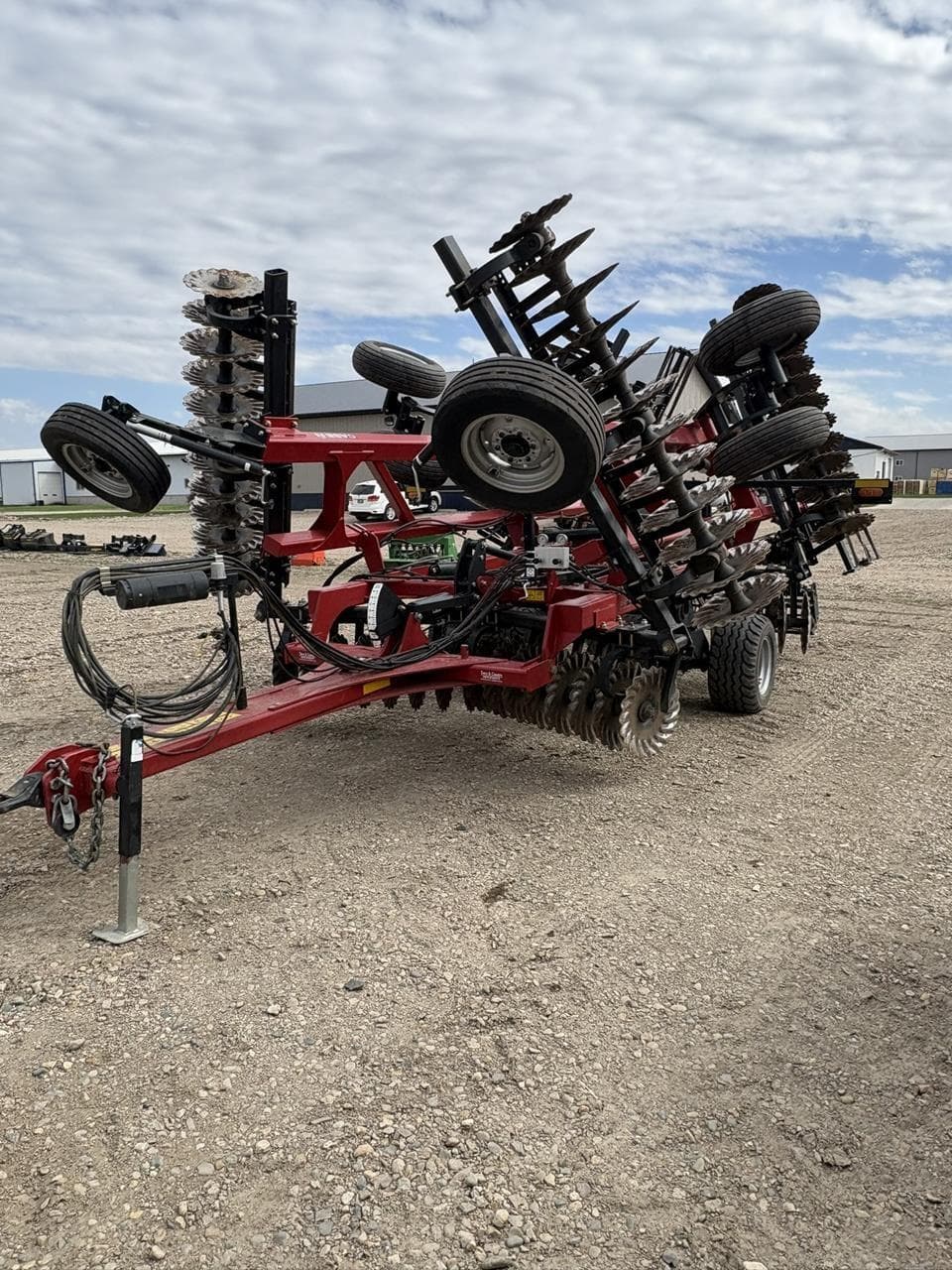 Image of Case IH 335VT Primary image