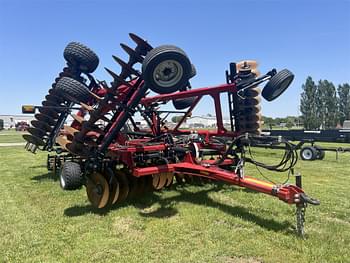 2022 Case IH True Tandem 335VT Equipment Image0