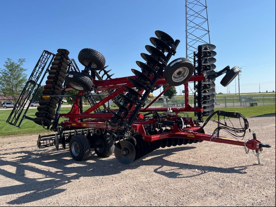 Main image Case IH 375