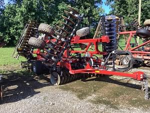 2022 Case IH 345 Image