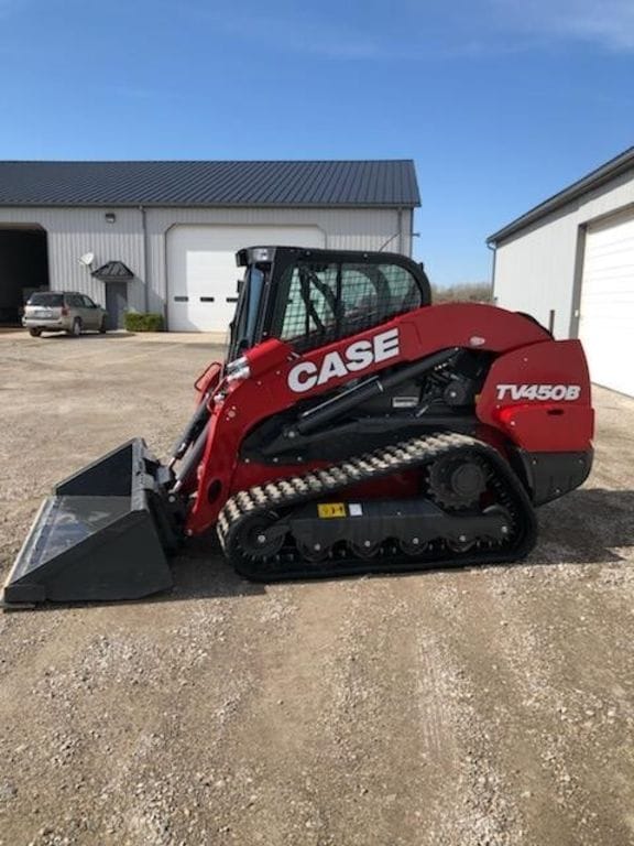 Main image Case TV450B