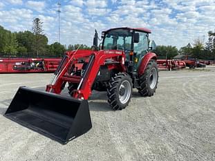 2022 Case IH Farmall 75C Equipment Image0