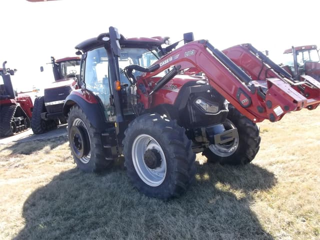Image of Case IH VESTRUM 100 equipment image 2