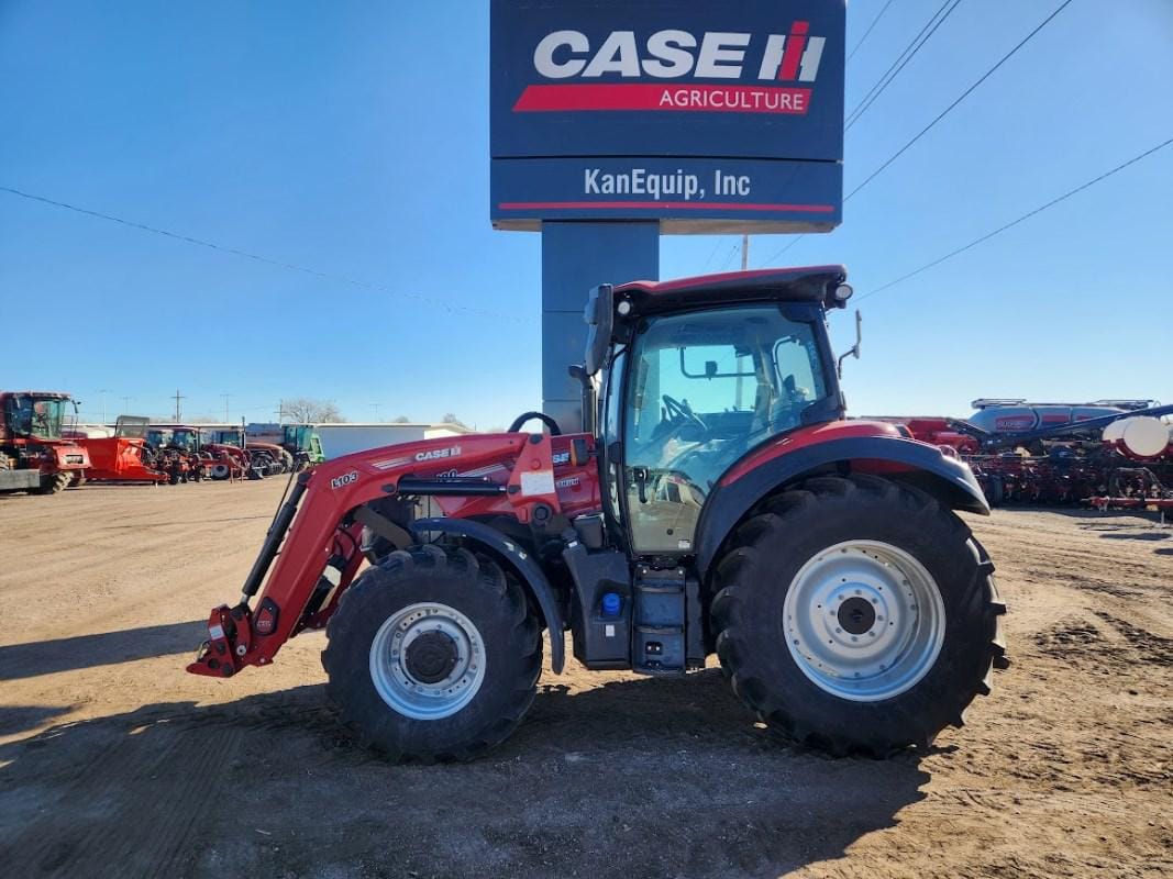 Main image Case IH VESTRUM 100