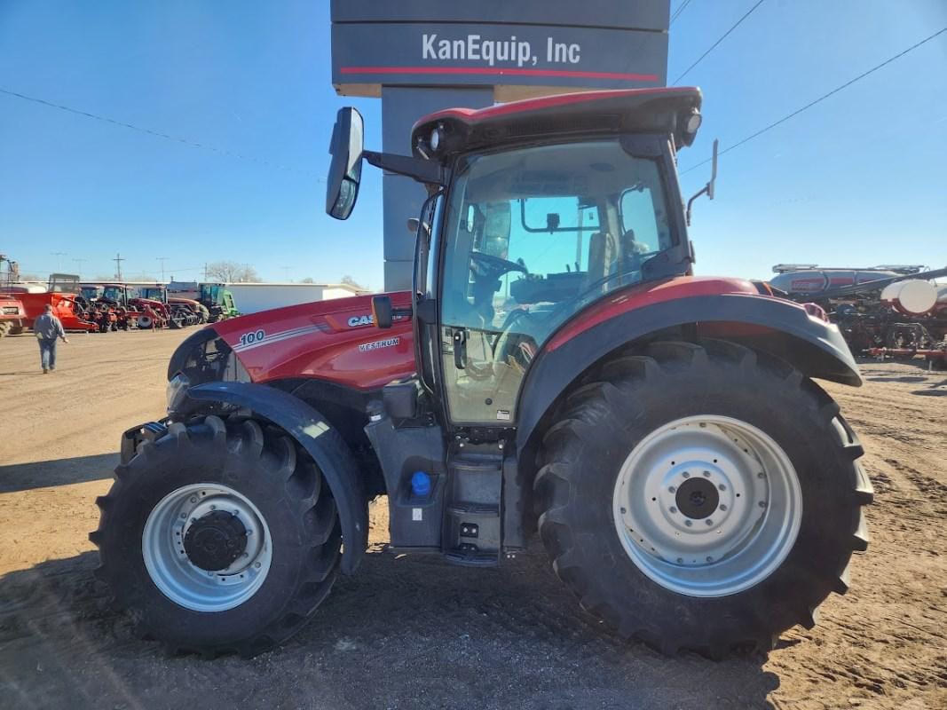 Main image Case IH VESTRUM 100