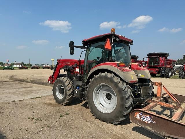 Image of Case IH VESTRUM 100 equipment image 1