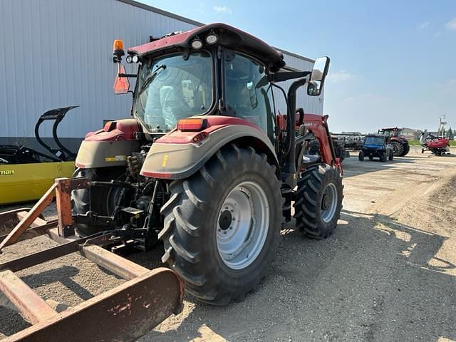 Image of Case IH VESTRUM 100 equipment image 2