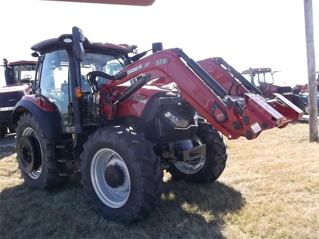 Image of Case IH VESTRUM 100 equipment image 3