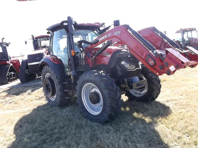 Image of Case IH VESTRUM 100 equipment image 2