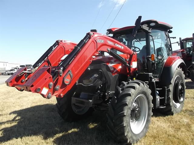 Image of Case IH VESTRUM 100 equipment image 1