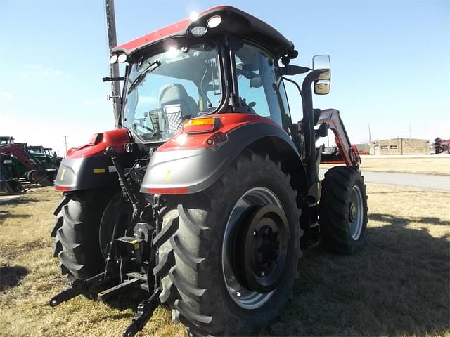 Image of Case IH VESTRUM 100 equipment image 4