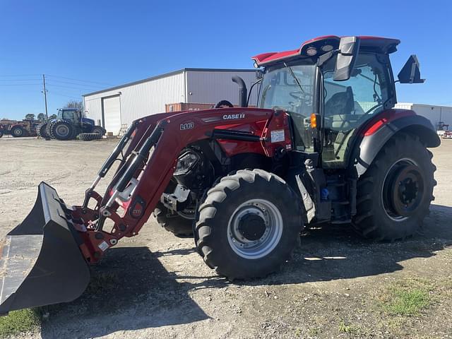 Image of Case IH VESTRUM 130 equipment image 4