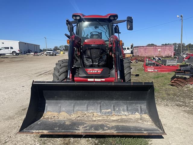 Image of Case IH VESTRUM 130 equipment image 1