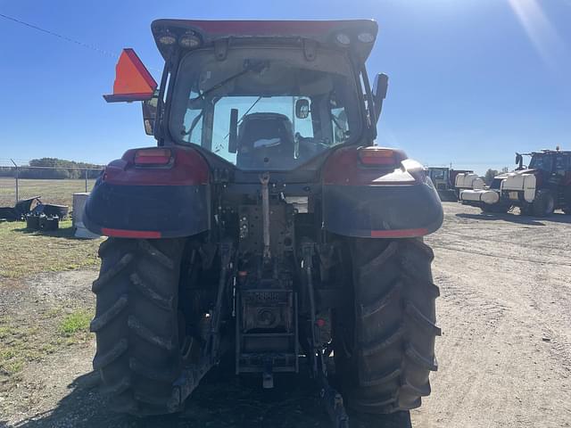 Image of Case IH VESTRUM 130 equipment image 3