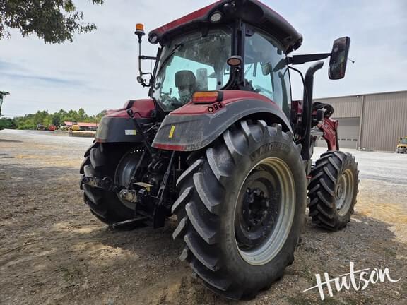 Image of Case IH VESTRUM 130 equipment image 3