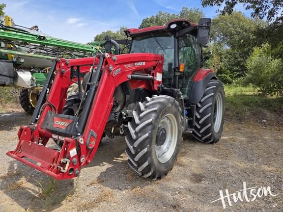 Image of Case IH VESTRUM 130 equipment image 2