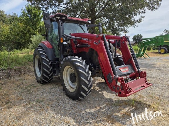 2022 Case IH VESTRUM 130 Equipment Image0