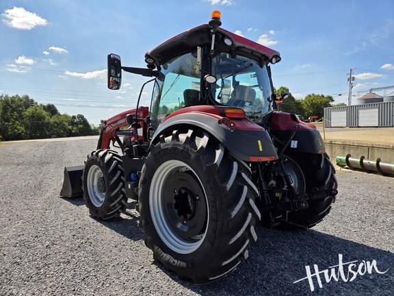 Image of Case IH VESTRUM 130 equipment image 3