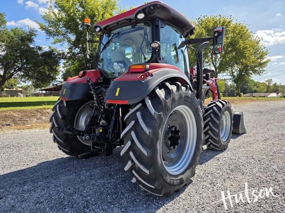 Image of Case IH VESTRUM 130 equipment image 4