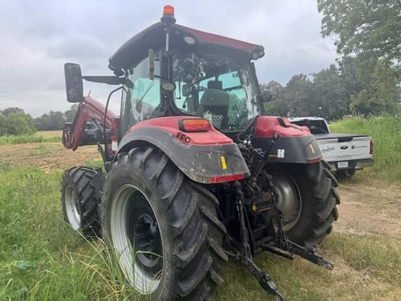 Image of Case IH VESTRUM 130 equipment image 4