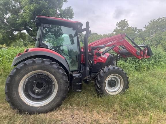 Image of Case IH VESTRUM 130 equipment image 1