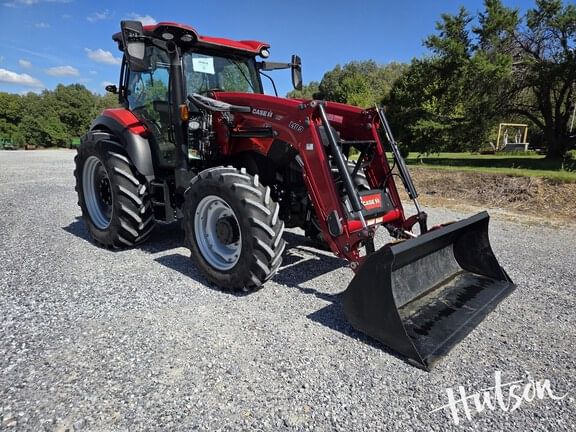 2022 Case IH VESTRUM 130 Equipment Image0