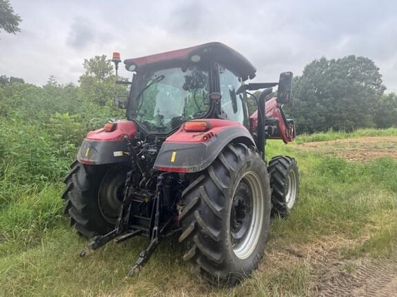 Image of Case IH VESTRUM 130 equipment image 2