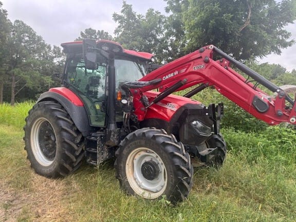2022 Case IH VESTRUM 130 Equipment Image0