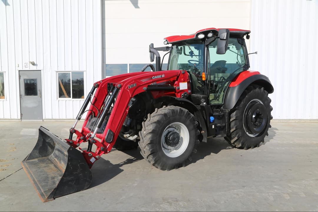 Image of Case IH VESTRUM 130 Primary image