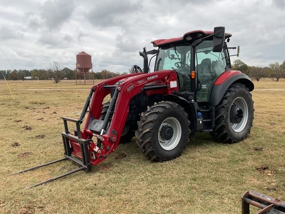 2022 Case IH VESTRUM 130 Equipment Image0