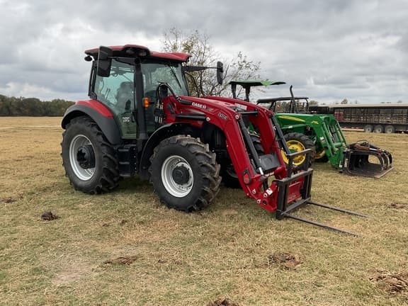 Image of Case IH VESTRUM 130 equipment image 4