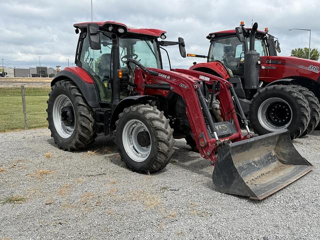 Image of Case IH VESTRUM 130 equipment image 1