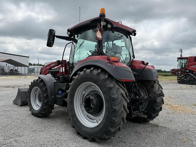 Image of Case IH VESTRUM 130 equipment image 3