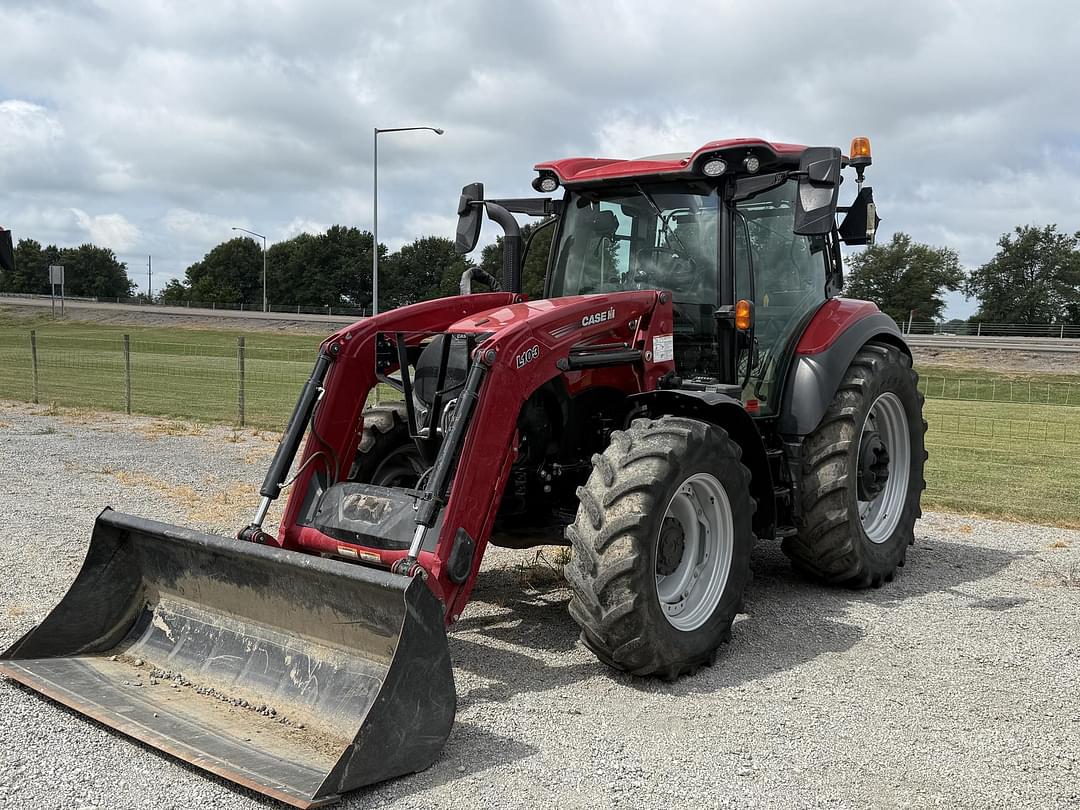 Image of Case IH VESTRUM 130 Primary image