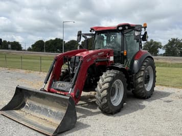Main image Case IH VESTRUM 130