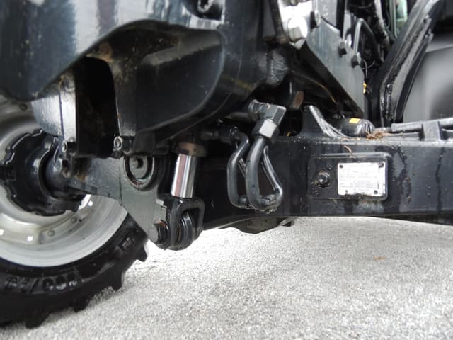 Image of Case IH VESTRUM 130 equipment image 4