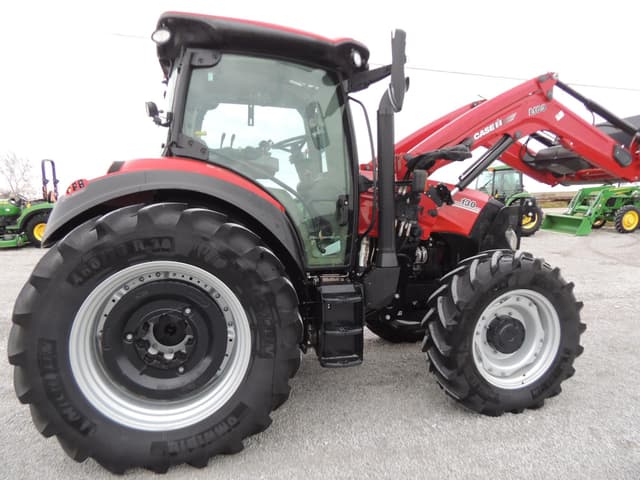 Image of Case IH VESTRUM 130 equipment image 3