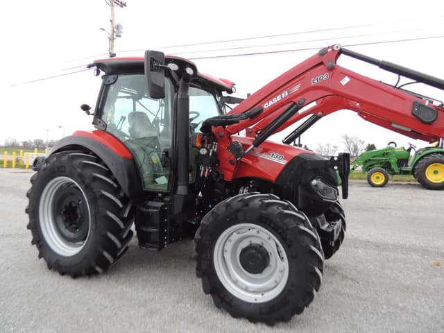 Image of Case IH VESTRUM 130 equipment image 2