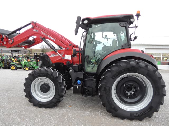 Image of Case IH VESTRUM 130 equipment image 1