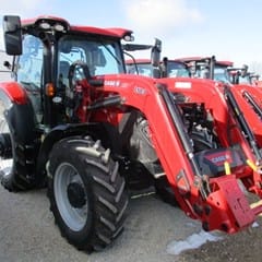 2022 Case IH VESTRUM 130 Equipment Image0