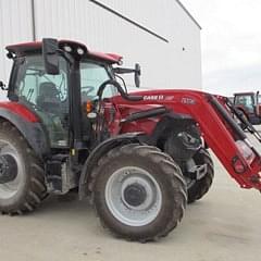 Image of Case IH VESTRUM 130 equipment image 3